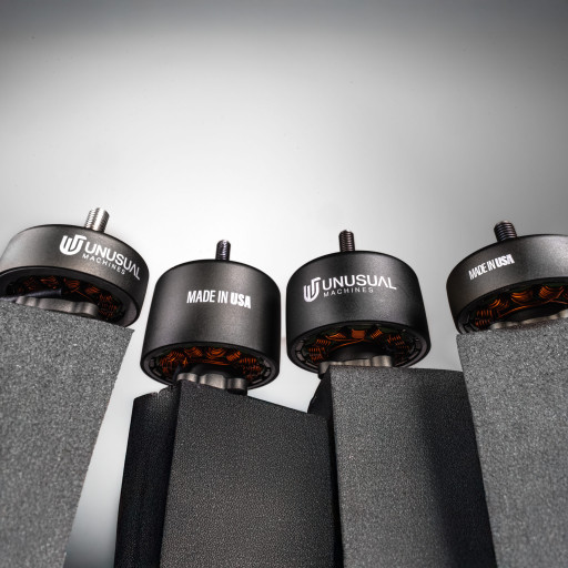Unusual Machines Receives $16.9 Million Purchase Order from Powerus for American-Made Drone Components