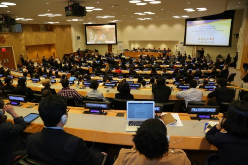 'Intercultural Dialogue for Peace and Development' Held at UN Headquarters to Create a Foundation of Understanding and Tolerance