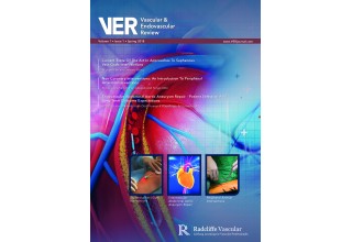 Vascular & Endovascular Review (VER) 1.1 Mock Cover
