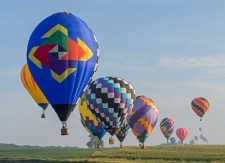 National Balloon Classic Indianola, Iowa