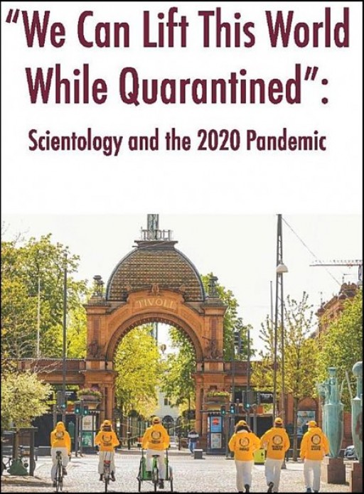 "We Can Lift This World While Quarantined" — Scientology and the 2020 Pandemic