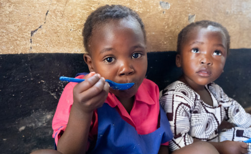 Feed the Children Recognizes International Children’s Day with Commitment to End Childhood Hunger