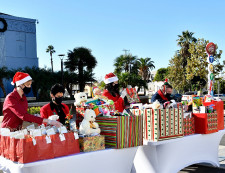 Church of Scientology Christmas toy drive