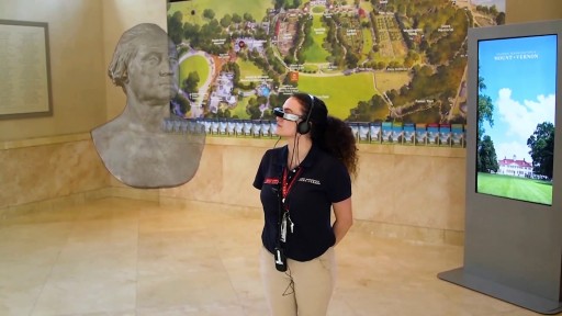 Mount Vernon Launches Groundbreaking Smartglasses Augmented Reality Tour