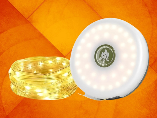 LumiTrail Camping Lights Review 2025: Pros, Cons, Pricing, Complaints, and Legitimacy