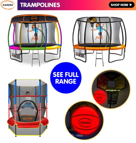 Klika Trampoline