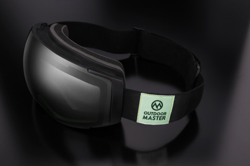 OutdoorMaster Announces Launch of World's First Sustainable Series Ski Goggles