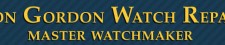 Ron Gordon Watch Repair