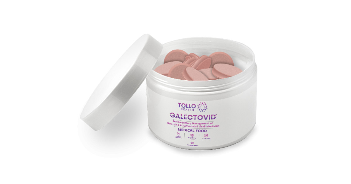 DataMeds AI and Tollo Health Announce Fall 2026 Cold & Flu #Back2School50% Marketing Campaign for Viral Infections Medical Food Galectovid(TM)