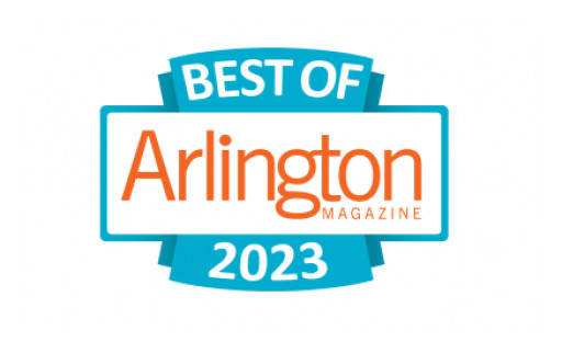 Centurion Wealth Management, LLC Named One of the Top Vote Getters in Arlington Magazine's 2023 Best of Arlington