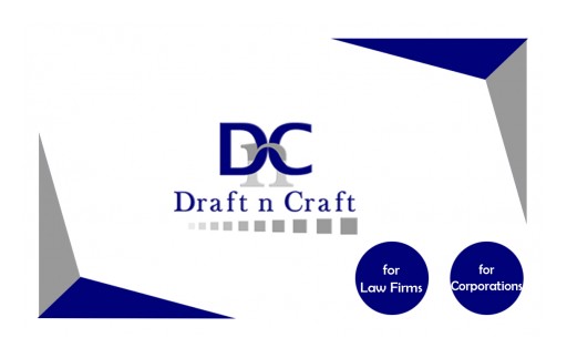 Draft n Craft Enters AMLAW 250 Club With Its Quality Litigation Support Services