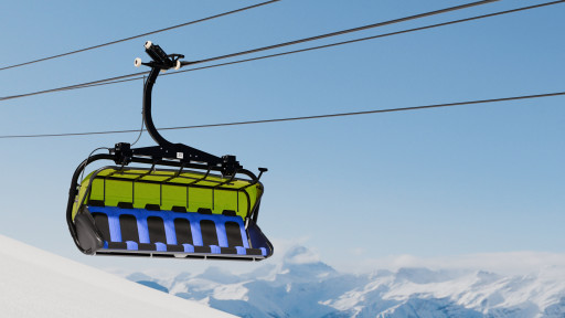 Coming Soon to Banff Sunshine Village This Winter 2024: The New Super Angel Luxury Chairlift