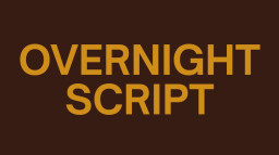 Delete Script