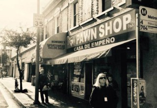 pawn shop Los Angeles