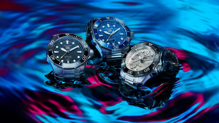 TAG Heuer Aquaracer Dive Watch Collection