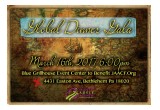 Global Dinner Gala Invitation 