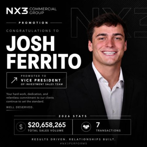 NX3 Commercial Group Completes $15 Million Multi-Property 1031 Exchange Across Florida and Texas