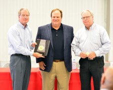 Street Toyota Receives President's Award