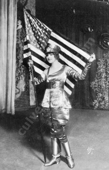  Kay Laurell, Ziegfeld Follies 1918