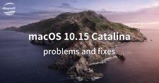 macOS 10.15 Catalina Problems