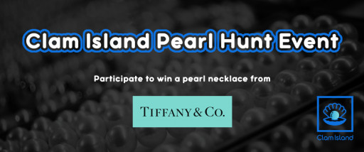 Clam Island allows Pearl NFT to be redeemed for real-life pearl necklace from Tiffany & Co valued at up to $10,000