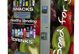 HealthyYOU Vending machine