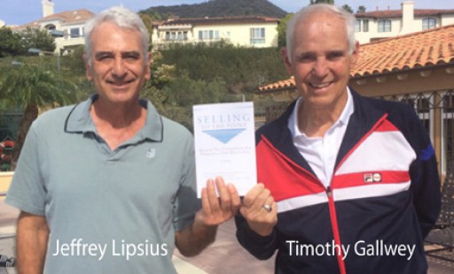 Timothy Gallwey Upends Salesperson Coaching With a New Course for Salespeople Based on the Inner Game