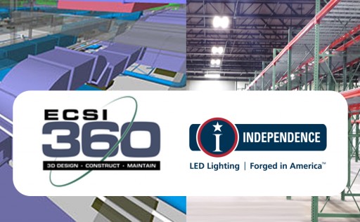 ECSI 360 and Independence LED Lighting Align to Deliver American Energy Intelligence and Job Creation