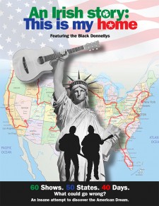 AN IRISH STORY: THIS IS MY HOME Official Poster