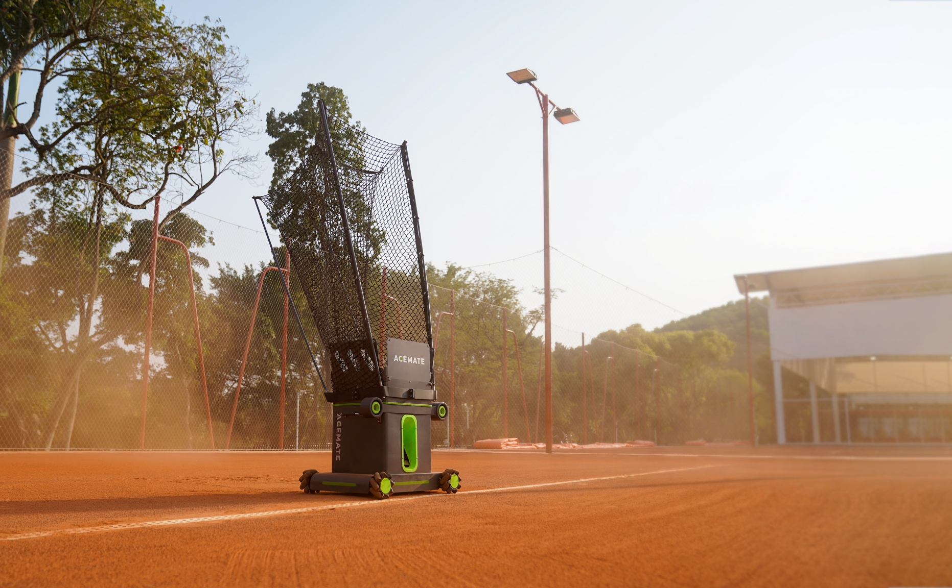 Acemate Tennis Robot 