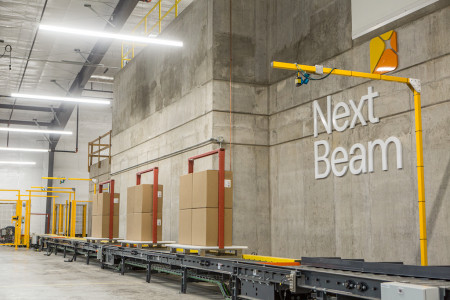 NextBeam E-Beam Facility