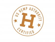 U.S. Hemp AuthorityTM [USHA] Certification seal