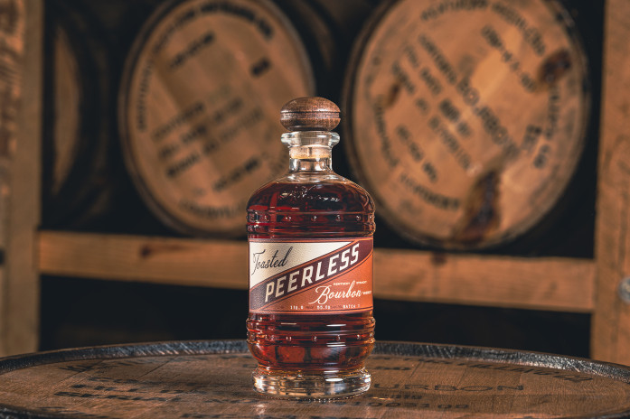 Peerless® Toasted Bourbon