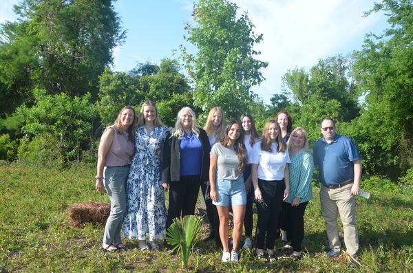 ETHOS Event Collective at Amelia Island Q2 Giveback - Keep Nassau Beautiful