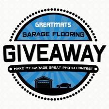 Greatmats Garage Flooring Giveaway Photo Contest