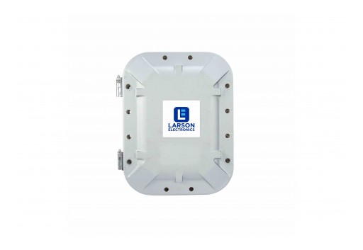 Larson Electronics Releases Hazardous Area Power Distribution Box, 400V AC 3PH 50Hz, 3-Pole, 40A