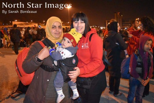 Scientologist Sparks Movement to Help Refugee Families and Their Babies
