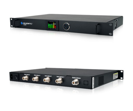 Wilson Pro 4000R Provides Full Cellular Coverage Inside Large Buildings