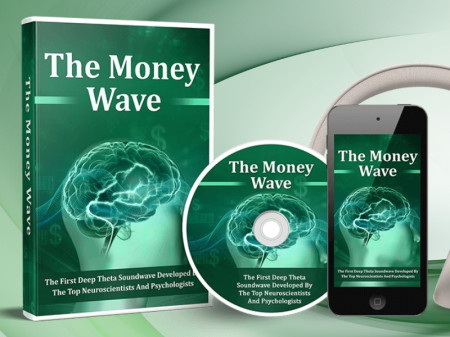 Money Wave: 7-Minute Theta Audio Routine for Calm Money Focus