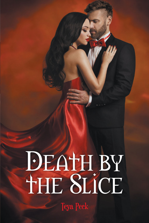 Teya Peck's new book, 'Death by the Slice', is a riveting novel following a murder case that will test the characters' courage