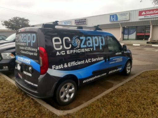 EcoZapp A/C Efficiency Offers Solutions to Clean Up Indoor Air, Reduce Allergies & Respiratory Problems