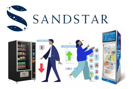 SandStar Smart Kiosk