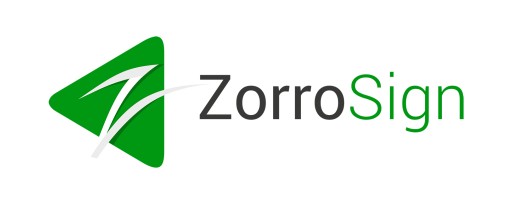ZorroSign Recognized Among 20 Most Promising FinTech Solution Providers in 2018