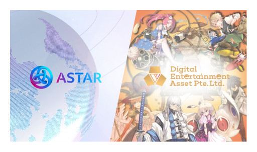 Astar Network Teams Up With DEA to Support GameFi Content  in Its Parachain dApp Hub