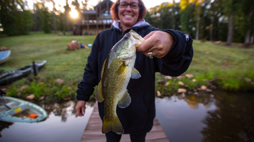Catch More Trophy Bass From The Pond With Tips From Top Pros