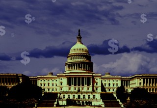Money Buys Influence in Washington 