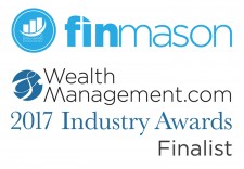 FinMason Named Finalist in 2017 WealthManagement.com Industry Awards