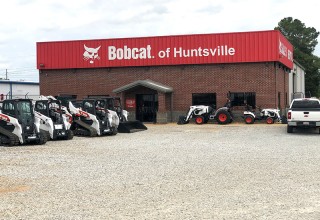 Bobcat of Huntsville