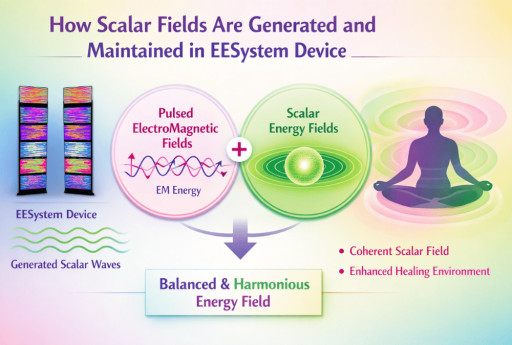 How Scalar Fields Are Generated and Maintained in EESystem Devices