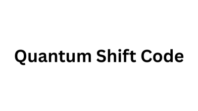 Quantum Shift Code